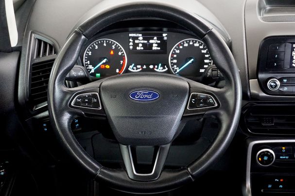 Ford EcoSport 1.0 EcoBoost 74 kW image number 31