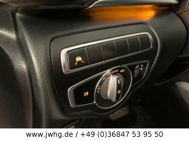 Mercedes-Benz V 300d Edition 1 176 kW image number 14