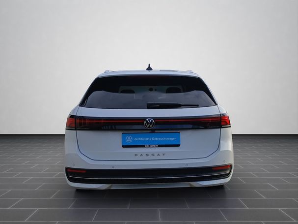 Volkswagen Passat Variant 2.0 TDI Business DSG 110 kW image number 7