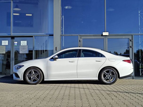 Mercedes-Benz CLA 180 Line 100 kW image number 8