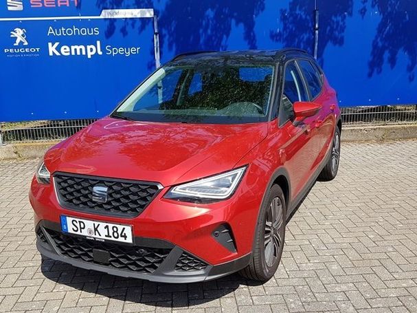 Seat Arona 1.0 TSI DSG Style 81 kW image number 1