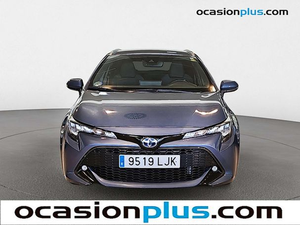 Toyota Corolla Touring Sports 90 kW image number 13