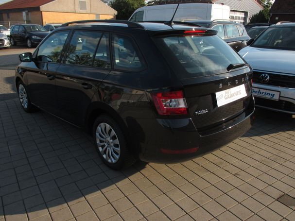 Skoda Fabia Combi 1.0 TSI Ambition 70 kW image number 4