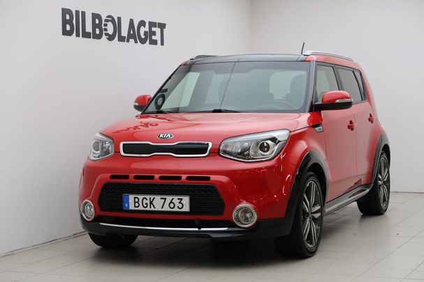 Kia Soul 1.6 GDI 99 kW image number 1