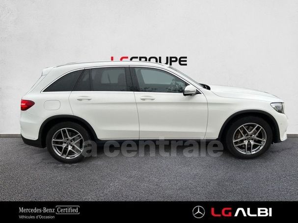 Mercedes-Benz GLC 250 d 4Matic 150 kW image number 14