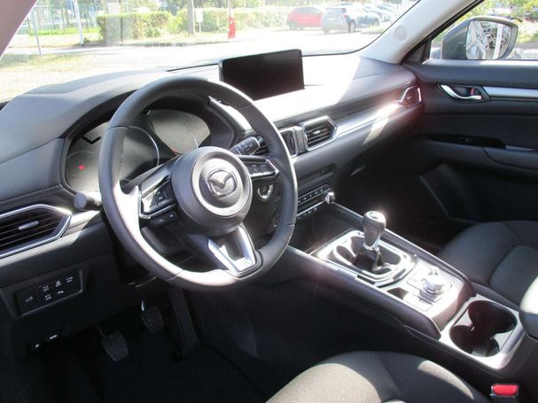 Mazda CX-5 2.0 e-Skyactiv G 121 kW image number 8