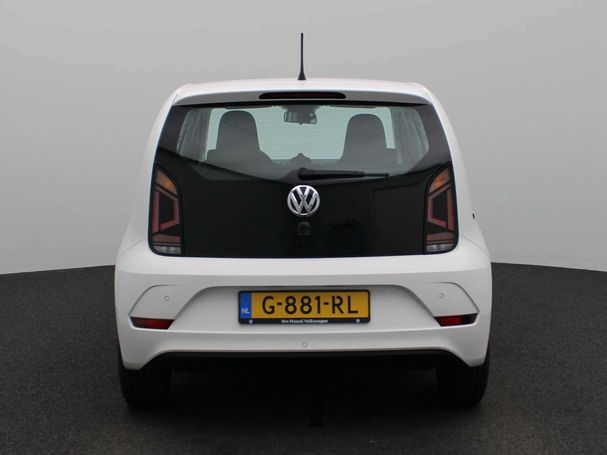 Volkswagen up! 44 kW image number 3