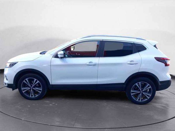 Nissan Qashqai 1.5 dCi N-CONNECTA 85 kW image number 5