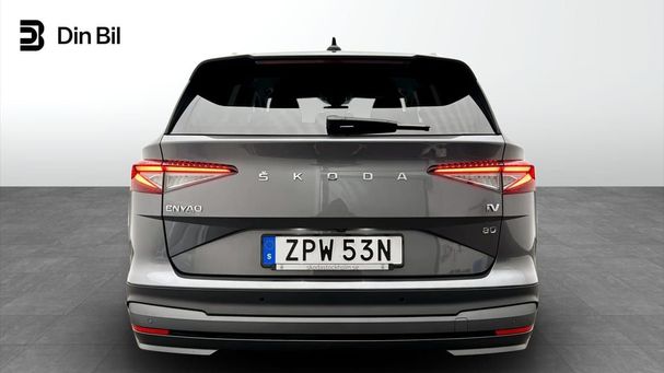 Skoda Enyaq iV 80 152 kW image number 3