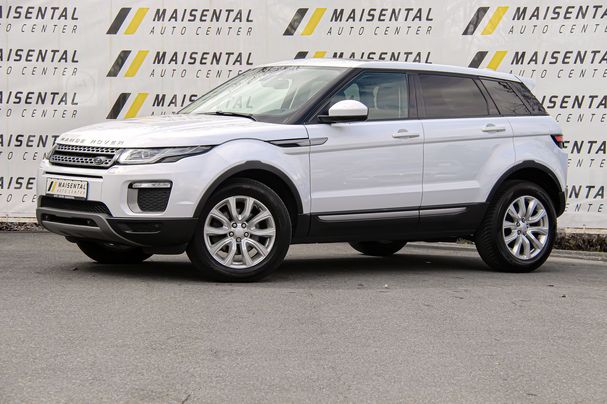 Land Rover Range Rover Evoque SE 132 kW image number 1