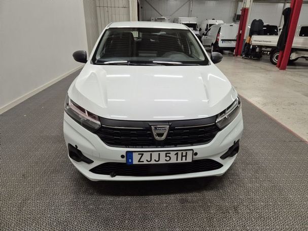 Dacia Sandero TCe 66 kW image number 3