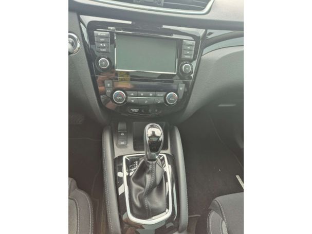 Nissan Qashqai 1.3 DIG-T Zama DCT 116 kW image number 12