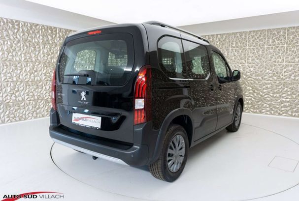 Peugeot Rifter 130 Allure 96 kW image number 6