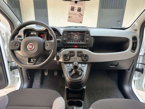 Fiat Panda 1.0 Hybrid 51 kW image number 4