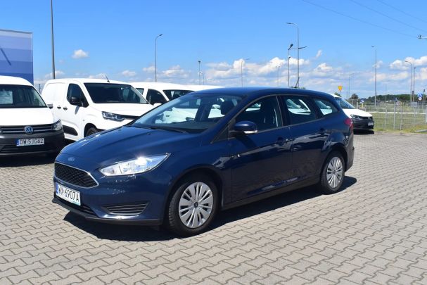 Ford Focus 1.5 TDCi 70 kW image number 1