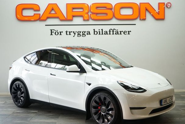 Tesla Model Y Performance AWD 393 kW image number 5