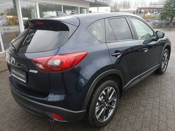 Mazda CX-5 121 kW image number 7