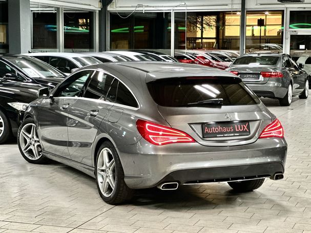 Mercedes-Benz CLA 180 Shooting Brake 90 kW image number 7