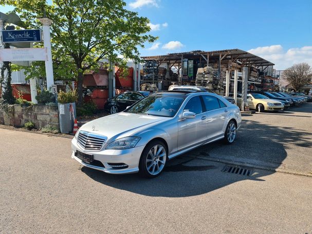 Mercedes-Benz S 500 285 kW image number 2