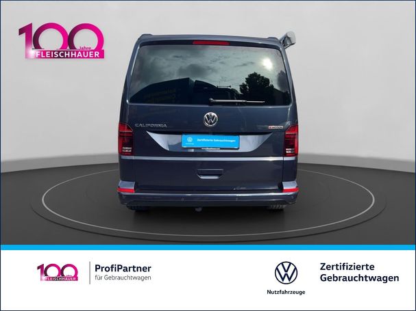 Volkswagen T6 California 2.0 TDI Ocean 4Motion DSG 150 kW image number 5