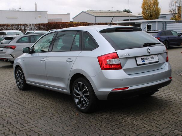 Skoda Rapid 1.2 TSI 66 kW image number 8