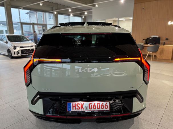 Kia EV3 GT-Line 150 kW image number 5