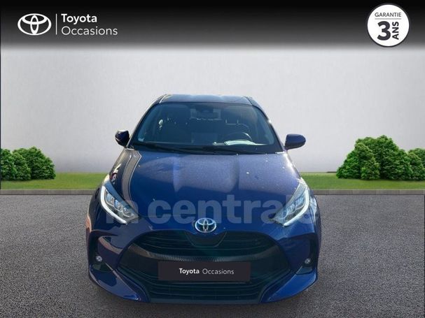 Toyota Yaris 116 85 kW image number 5