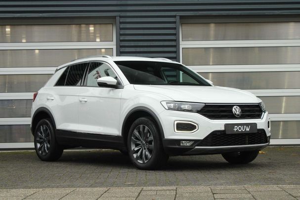 Volkswagen T-Roc 1.5 TSI DSG 110 kW image number 9