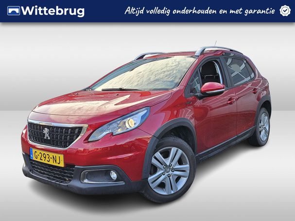 Peugeot 2008 PureTech 110 Signature 82 kW image number 1