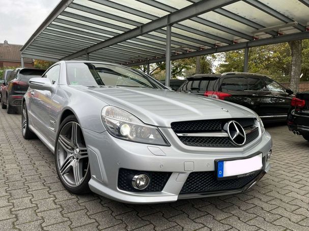 Mercedes-Benz SL 63 AMG 386 kW image number 2