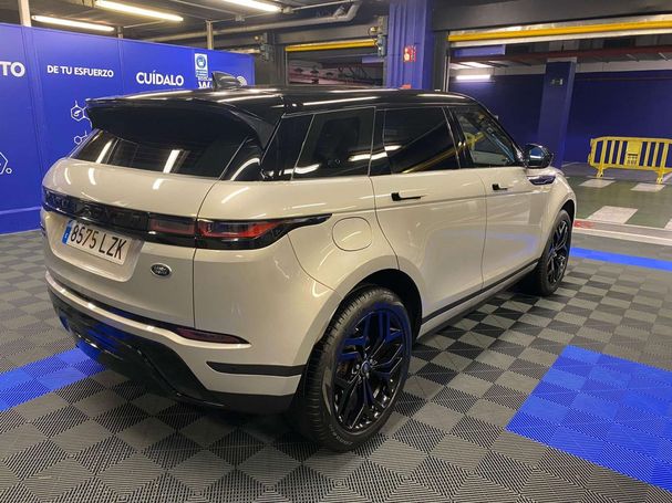 Land Rover Range Rover Evoque 183 kW image number 3