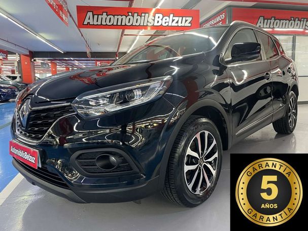 Renault Kadjar TCe GPF LIMITED 103 kW image number 1