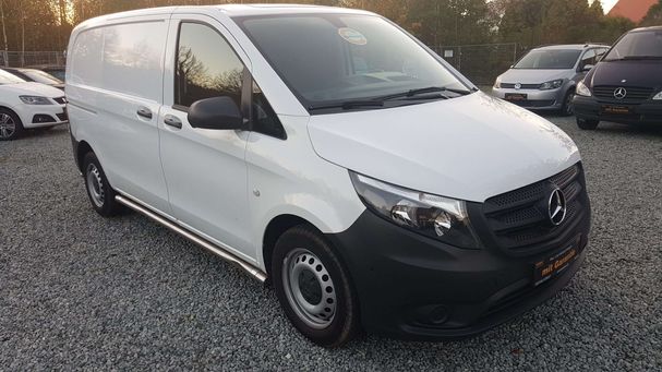 Mercedes-Benz Vito 111 CDi 84 kW image number 17