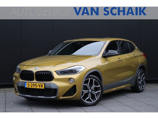 BMW X2 sDrive 100 kW image number 1