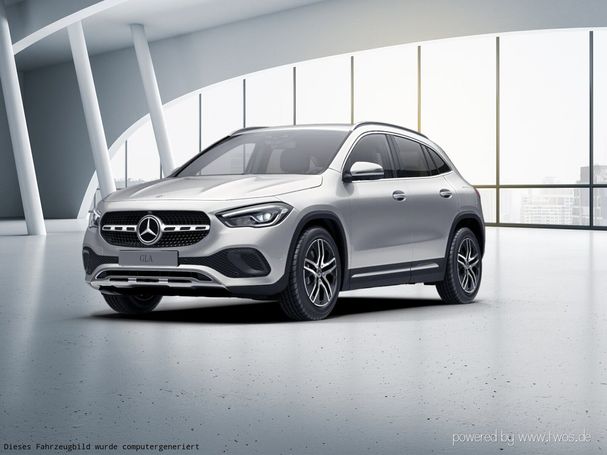 Mercedes-Benz GLA 250 165 kW image number 1