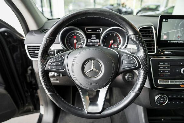 Mercedes-Benz GLS 500 4Matic 335 kW image number 6