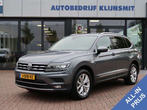 Volkswagen Tiguan Allspace 1.5 TSI Highline DSG 110 kW image number 1