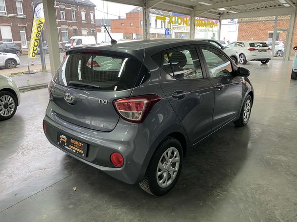 Hyundai i10 49 kW image number 3