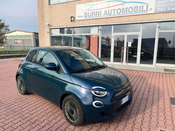 Fiat 500 e 70 kW image number 3