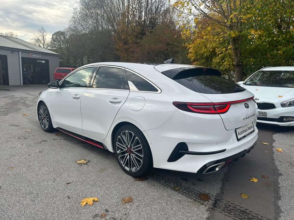 Kia ProCeed GT 150 kW image number 6