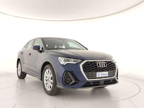 Audi Q3 35 TDI S tronic Sportback 110 kW image number 7