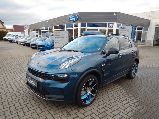 Lynk & Co 01 PHEV 192 kW image number 1