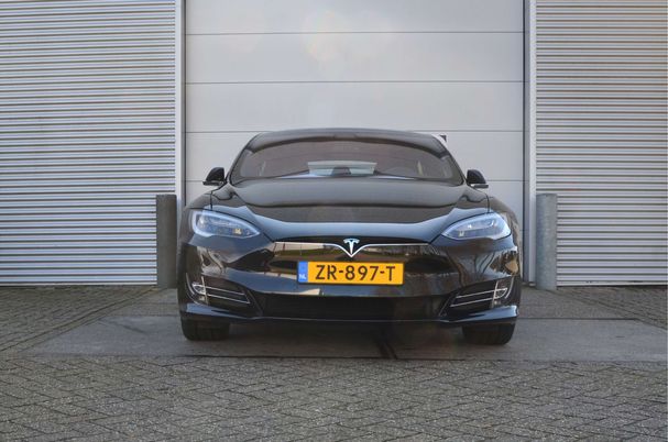 Tesla Model S 100D Performance AWD 515 kW image number 6