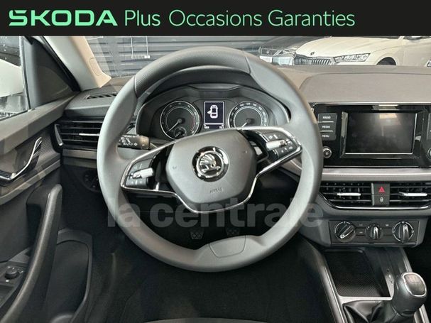 Skoda Scala 1.0 TSI Active 70 kW image number 20