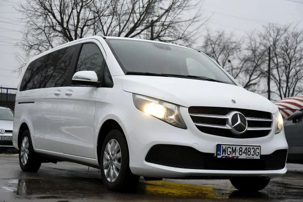 Mercedes-Benz V 220d 120 kW image number 3