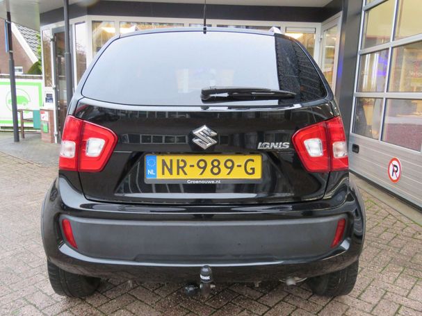 Suzuki Ignis 66 kW image number 20