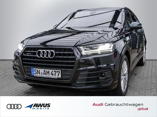 Audi Q7 3.0 TDI quattro 200 kW image number 1