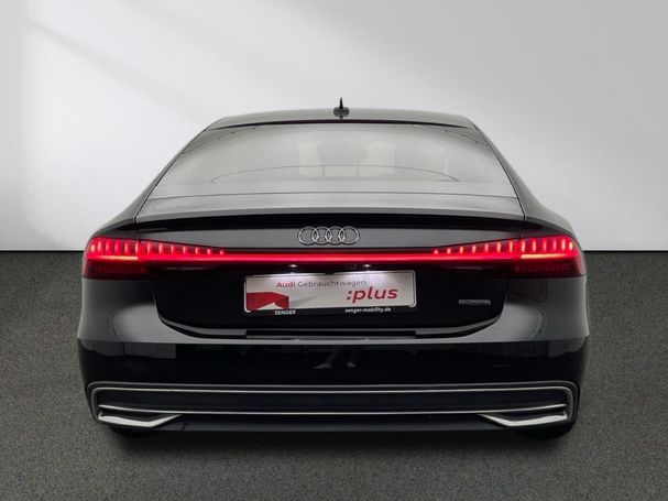 Audi A7 50 TDI quattro Sportback 210 kW image number 5