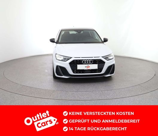 Audi A1 30 TFSI S tronic S-line 85 kW image number 8