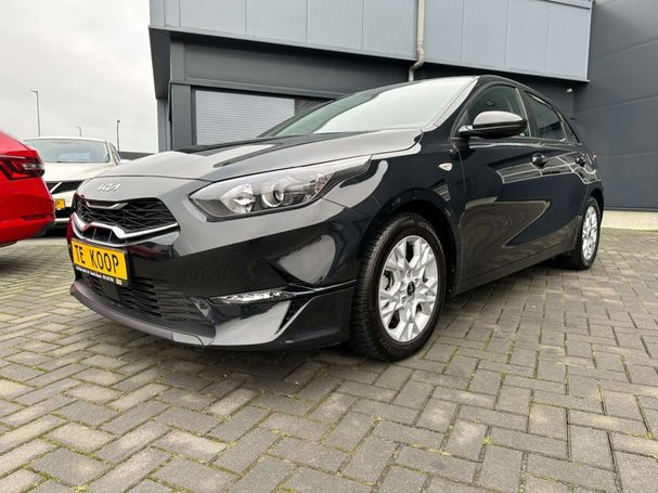 Kia Ceed 1.0 T-GDI 74 kW image number 1